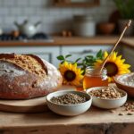 découvrez notre recette facile de pain nordique, ses bienfaits pour la santé et nos astuces pour réussir sa préparation à la maison.