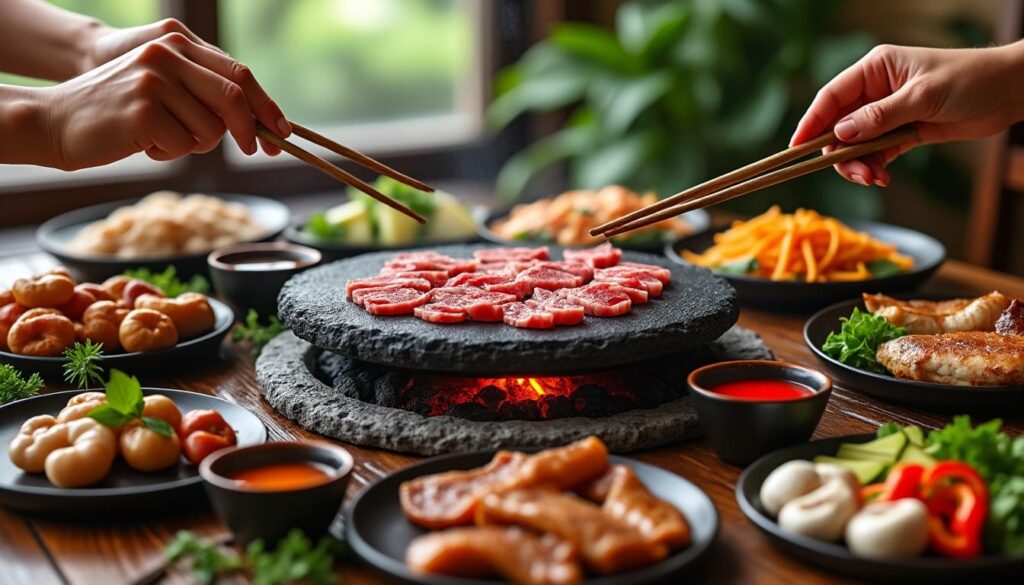 découvrez notre guide complet pour réussir votre pierrade et partager une cuisson conviviale et délicieuse en toute simplicité.