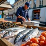 découvrez notre poissonnerie à caen offrant des poissons frais de qualité et une livraison rapide directement chez vous.