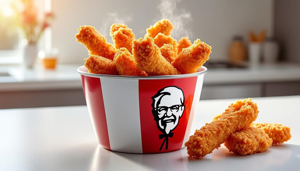 découvrez les prix kfc bucket 2025 avec les tarifs actualisés des menus tenders et wings pour profiter de vos repas préférés à petit prix.