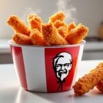 découvrez les prix kfc bucket 2025 avec les tarifs actualisés des menus tenders et wings pour profiter de vos repas préférés à petit prix.