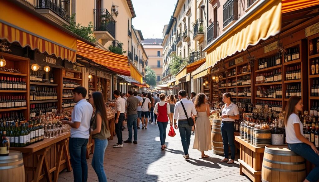 découvrez notre guide complet des prix de l'alcool en espagne en 2025, avec un comparatif des meilleurs tarifs pour acheter malin et économique.