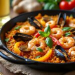 découvrez nos conseils pour choisir le vin idéal à accompagner votre paella et réussir un accord parfait entre saveurs et traditions.