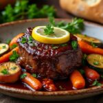 découvrez la recette traditionnelle andalouse du rabo de toro, un plat facile à préparer, riche en saveurs authentiques pour un repas convivial et gourmand.