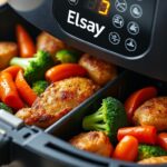 découvrez une recette simple et rapide pour air fryer elsay, idéale pour vos repas quotidiens savoureux et faciles à préparer.