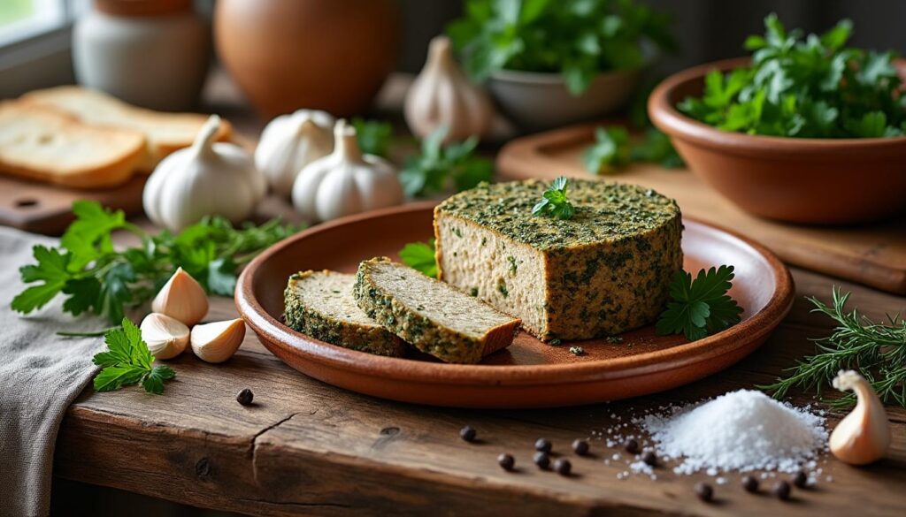 découvrez la recette traditionnelle du pâté de campagne de grand-mère, facile à réaliser et authentique, pour savourer un vrai goût maison.