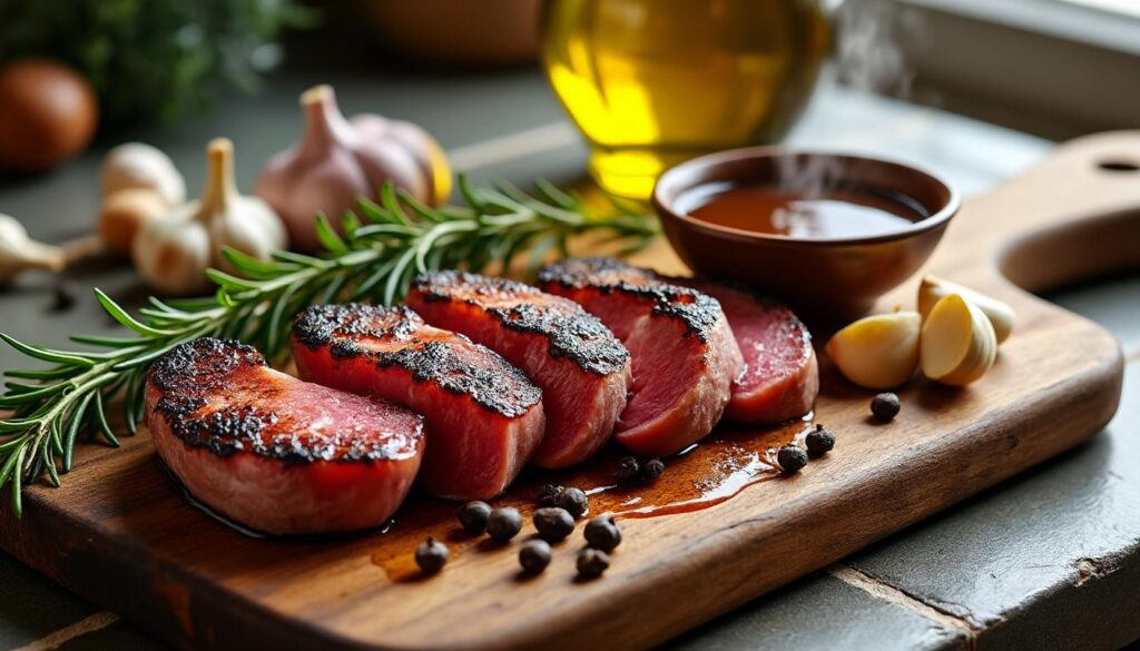 découvrez nos recettes savoureuses de rognon, astuces de cuisson et conseils pratiques pour réussir ce plat délicat en cuisine.