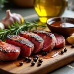découvrez nos recettes savoureuses de rognon, astuces de cuisson et conseils pratiques pour réussir ce plat délicat en cuisine.