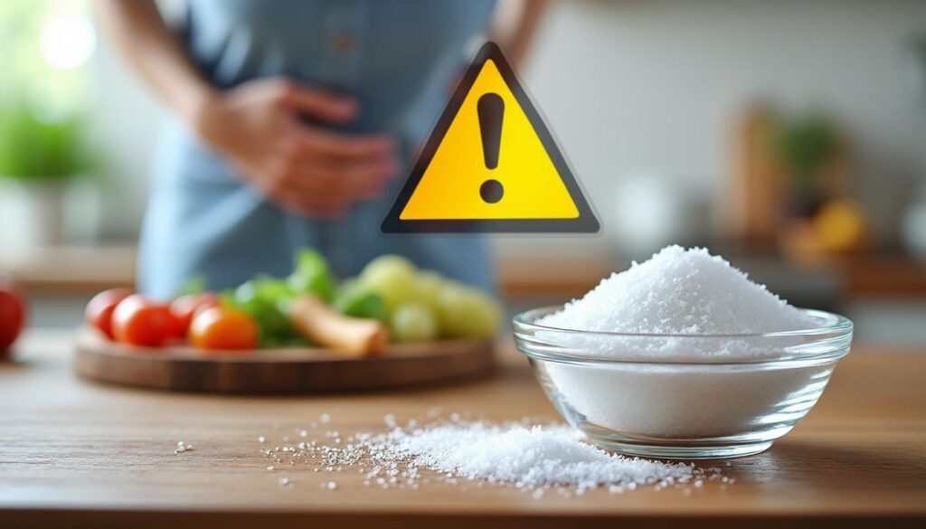 découvrez les dangers du sel d’oseille, ses risques pour la santé et les précautions indispensables à connaître pour une consommation sécurisée.