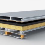 découvrez notre guide complet pour la pose efficace d'un toit plat en bac acier avec schéma détaillé, conseils pratiques et étapes clés.