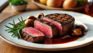 découvrez nos recettes faciles de tournedos de boeuf et profitez de conseils de cuisson pour réussir ce plat tendre et savoureux à tous les coups.