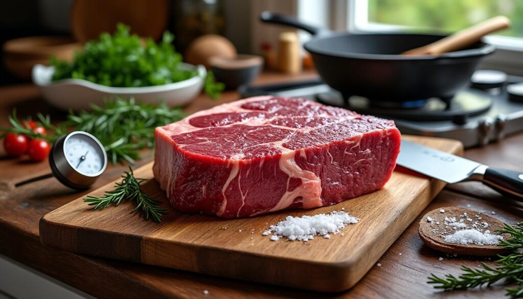 découvrez notre guide complet sur la viande maturée pour bien la choisir et la cuisiner, afin de savourer toute sa saveur et sa tendreté.