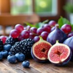 découvrez les bienfaits des fruits violets, explorez leurs différentes variétés et bénéficiez de conseils pratiques pour les savourer pleinement.