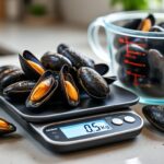 découvrez la conversion précise de 1 litre de moules en kilogrammes et apprenez le poids exact à connaître pour vos recettes et achats.
