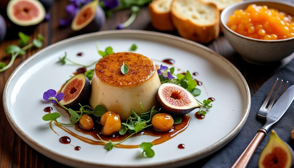 découvrez des idées originales d'accompagnements pour foie gras afin de sublimer vos plats et ravir vos convives avec des saveurs uniques et raffinées.