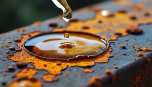 découvrez comment utiliser l'acide phosphorique pour traiter et éliminer efficacement la rouille, protégeant ainsi vos surfaces et prolongeant leur durabilité.