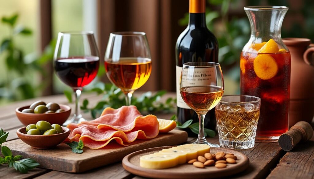 découvrez notre guide complet des alcools espagnols, explorez les boissons traditionnelles incontournables à savourer et plongez dans la richesse des saveurs authentiques d'espagne.