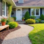 découvrez 10 idées faciles et économiques pour aménager l'espace devant votre maison sans vous ruiner. conseils pratiques pour un aménagement pas cher et esthétique.