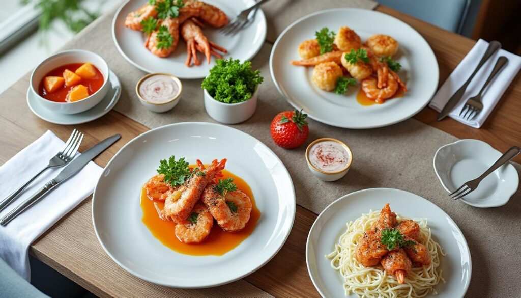 découvrez combien de crevettes prévoir par personne grâce à notre guide complet des quantités idéales pour vos repas et événements.