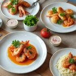 découvrez combien de crevettes prévoir par personne grâce à notre guide complet des quantités idéales pour vos repas et événements.