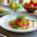 découvrez des techniques et astuces simples pour le dressage des assiettes et apprenez à sublimer vos plats avec élégance et créativité.