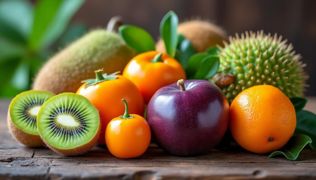 découvrez notre liste complète des fruits qui commencent par la lettre k, avec leurs caractéristiques, bienfaits et conseils pour les déguster.