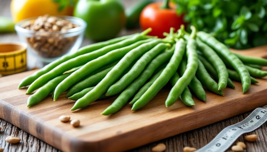 découvrez les calories, la valeur nutritionnelle et les bienfaits pour la santé des haricots verts, un légume léger et riche en nutriments essentiels.