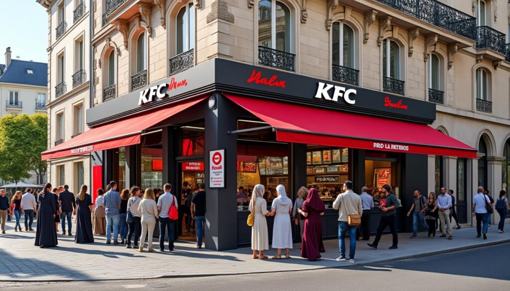 découvrez la liste complète des restaurants kfc halal en france en 2025 et faites le point sur la réalité de leur offre pour savourer un repas conforme à vos attentes.