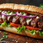 découvrez combien de kilocalories contient un kebab classique et comment ce plat populaire influence votre apport calorique quotidien.