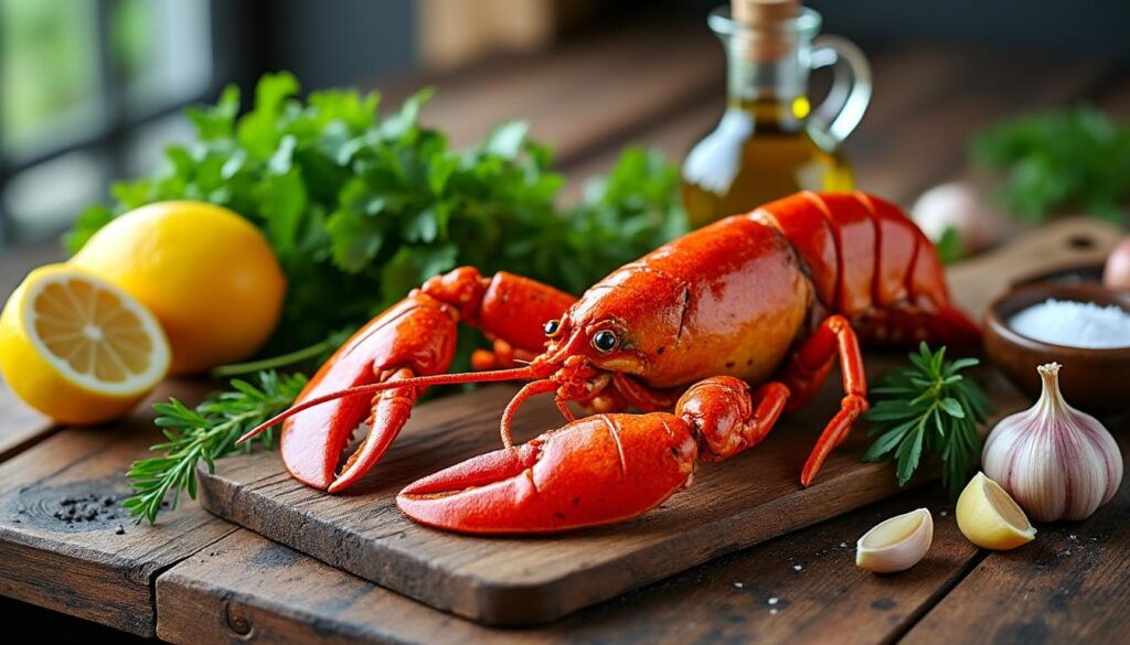 découvrez notre guide complet pour choisir et cuisiner la langouste fraîche. astuces, conseils de préparation et recettes savoureuses pour réussir votre plat de fruits de mer.