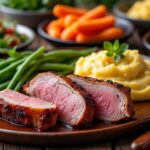 découvrez 10 idées d'accompagnements faciles et gourmands pour sublimer votre magret de canard et régaler vos convives.