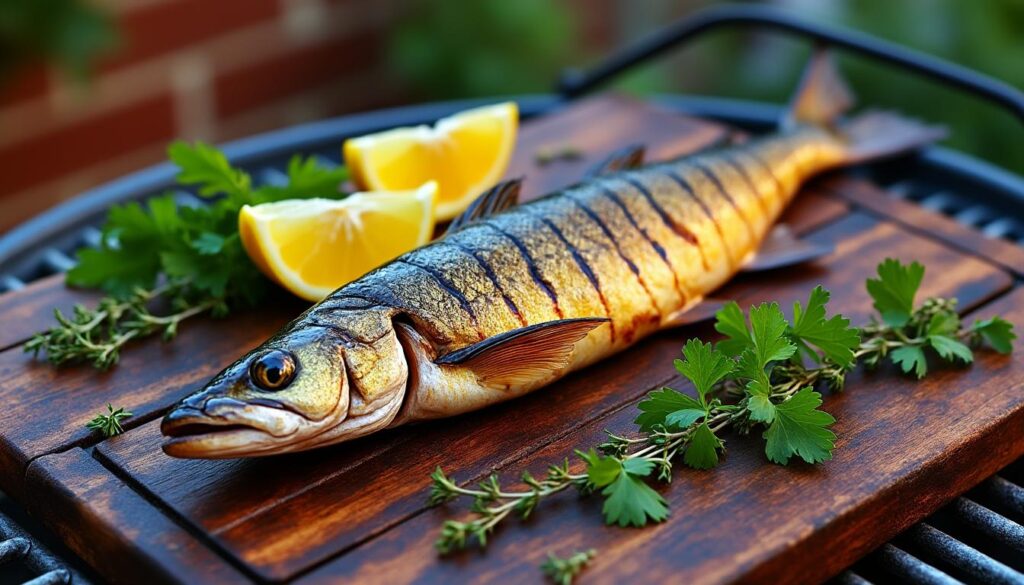 découvrez une recette simple et rapide pour réussir un maquereau au barbecue avec une cuisson parfaite, idéale pour des repas savoureux en plein air.