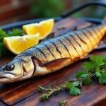 découvrez une recette simple et rapide pour réussir un maquereau au barbecue avec une cuisson parfaite, idéale pour des repas savoureux en plein air.