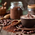 découvrez notre guide complet pour choisir le meilleur chocolat en poudre et savourer une qualité exceptionnelle à chaque tasse.