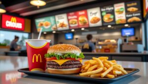 découvrez le menu mcfirst 2025 : tarifs, options disponibles et bons plans à ne pas manquer pour profiter pleinement de votre repas.