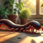 découvrez la signification et le message spirituel associés à la présence des mille-pattes dans la maison, ainsi que leur symbolisme et conseils pour interpréter ce phénomène.