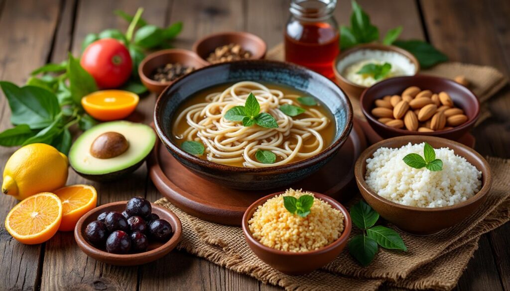 découvrez notre liste complète d'aliments pour un régime en u et des recettes simples à réaliser pour une alimentation saine et équilibrée.