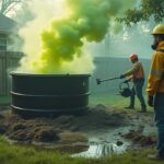 découvrez les dangers liés aux odeurs de fosse septique, les risques sanitaires associés et les méthodes efficaces pour prévenir ces nuisances et protéger votre santé.