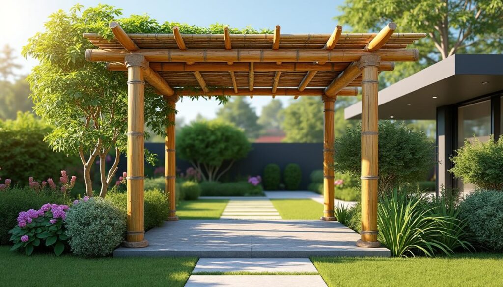 découvrez notre guide d’achat complet pour choisir la pergola en bambou idéale et suivez nos conseils pratiques pour une installation facile et réussie.