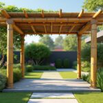 découvrez notre guide d’achat complet pour choisir la pergola en bambou idéale et suivez nos conseils pratiques pour une installation facile et réussie.