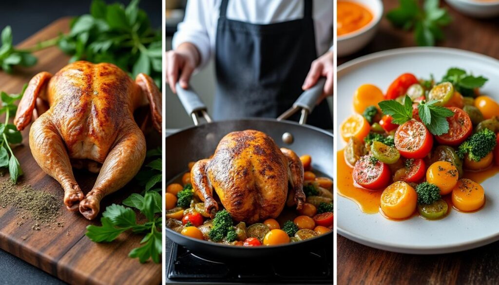 découvrez notre guide complet sur la pintade : conseils pour choisir la meilleure volaille, techniques de cuisson, recettes savoureuses et astuces pour apprécier pleinement ce plat délicieux.