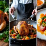 découvrez notre guide complet sur la pintade : conseils pour choisir la meilleure volaille, techniques de cuisson, recettes savoureuses et astuces pour apprécier pleinement ce plat délicieux.