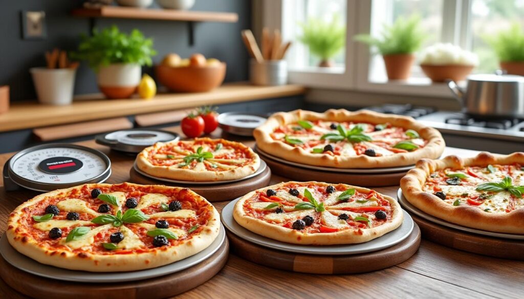 découvrez notre guide complet sur le poids des pizzas, avec les tailles et grammages standards pour choisir parfaitement votre pizza selon vos envies.