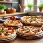 découvrez notre guide complet sur le poids des pizzas, avec les tailles et grammages standards pour choisir parfaitement votre pizza selon vos envies.