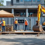 proxichantier.fr : votre plateforme dédiée pour trouver facilement des chantiers et des artisans locaux qualifiés près de chez vous.