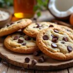 découvrez notre recette facile de cookies sans gluten, moelleux et rapides à préparer pour un dessert gourmand et sain.