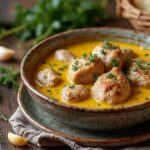 découvrez la recette traditionnelle du lapin à la moutarde façon grand-mère, un plat savoureux et authentique pour régaler toute la famille.