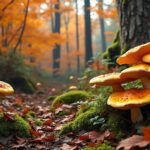 découvrez la saison des champignons et apprenez quand et comment les cueillir en forêt en toute sécurité pour profiter pleinement de cette activité naturelle.