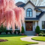 découvrez la distance minimale à respecter entre votre saule crevette et votre maison pour assurer la sécurité et la santé de vos plantations tout en évitant les dommages.