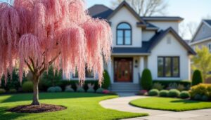 découvrez la distance minimale à respecter entre votre saule crevette et votre maison pour assurer la sécurité et la santé de vos plantations tout en évitant les dommages.